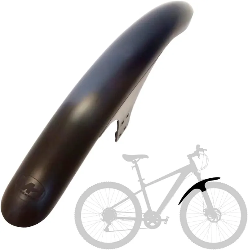 Mudhugger Front Gravel Mudguard-1